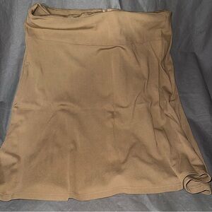 Doncaster Khaki Color Stretch Skirt Career Women’s 16